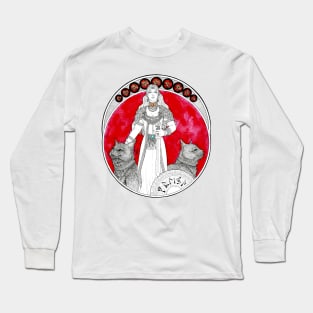 Freyja Long Sleeve T-Shirt